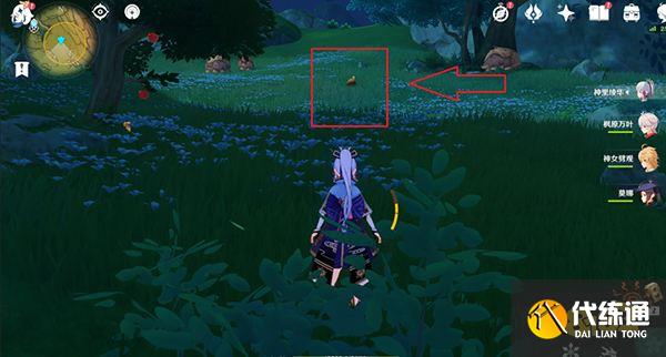 原神雕琢童心第一天攻略 雕琢童心第一天拍摄都在哪