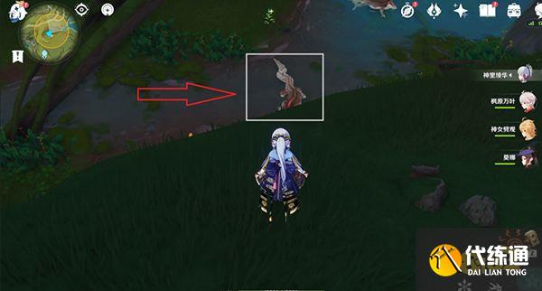 原神雕琢童心第一天攻略 雕琢童心第一天拍摄都在哪