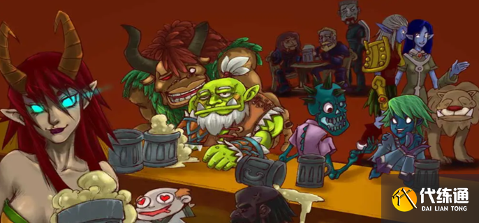 魔兽世界怀旧服黑铁酒吧怎么去,魔兽世界怀旧服黑铁酒吧前往方法 魔兽世界怀旧服黑铁酒吧怎么去,魔兽世界怀旧服黑铁酒吧前往方法