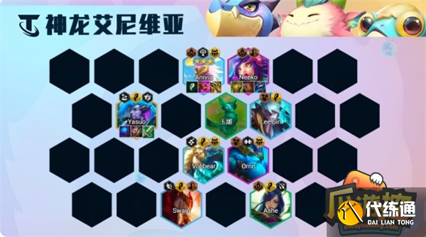 金铲铲之战神龙凤凰阵容搭配攻略1.png 金铲铲之战神龙凤凰阵容搭配攻略1.png