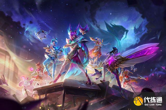 英雄联盟手游段位有个金色标志是什么？段位有个金色标志意思作用介绍[多图]图片1