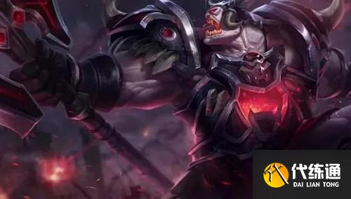 英雄联盟手游塞恩技能连招攻略