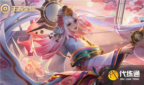 王者荣耀新手推荐什么英雄 最适合女生玩的英雄盘点