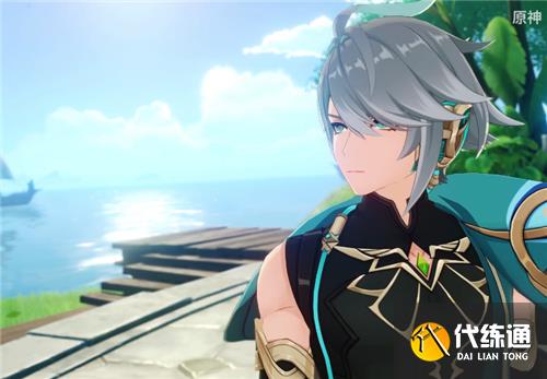 原神海哥是谁 海哥原名介绍