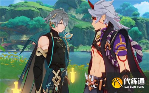 原神海哥是谁 海哥原名介绍