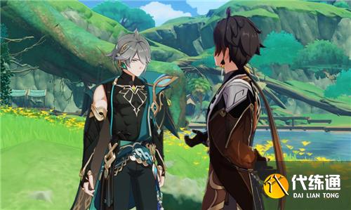 原神海哥是谁 海哥原名介绍