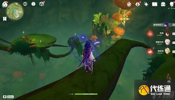 《原神》3.0隐藏任务石锁机关秘话达成攻略