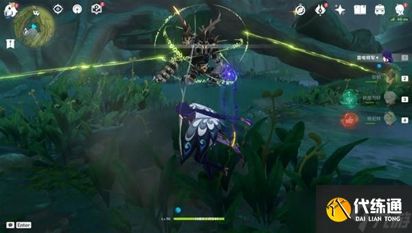 《原神》3.0隐藏任务石锁机关秘话达成攻略