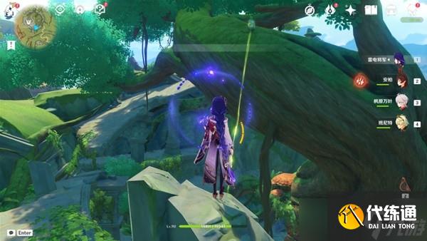 《原神》3.0隐藏任务石锁机关秘话达成攻略