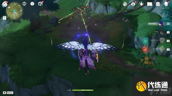 《原神》3.0隐藏任务石锁机关秘话达成攻略