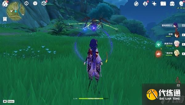 《原神》3.0隐藏任务石锁机关秘话达成攻略