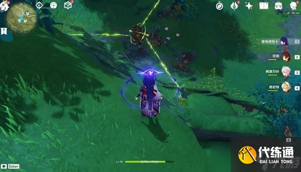 《原神》3.0隐藏任务石锁机关秘话达成攻略