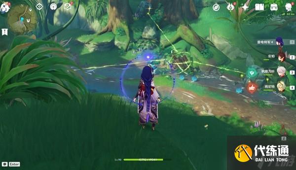 《原神》3.0隐藏任务石锁机关秘话达成攻略