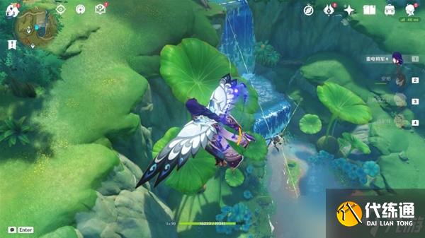 《原神》3.0隐藏任务石锁机关秘话达成攻略