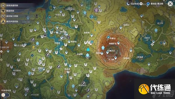 《原神》3.0隐藏任务石锁机关秘话达成攻略