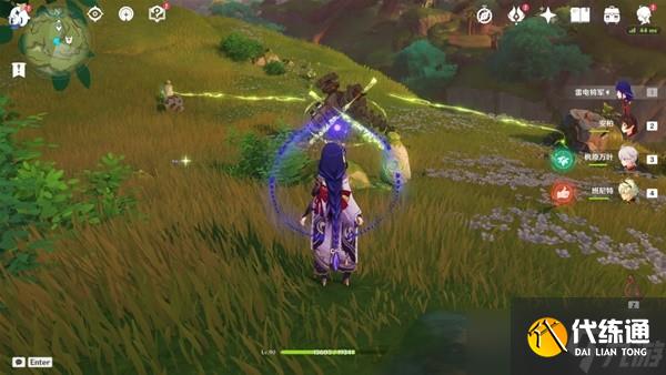 《原神》3.0隐藏任务石锁机关秘话达成攻略