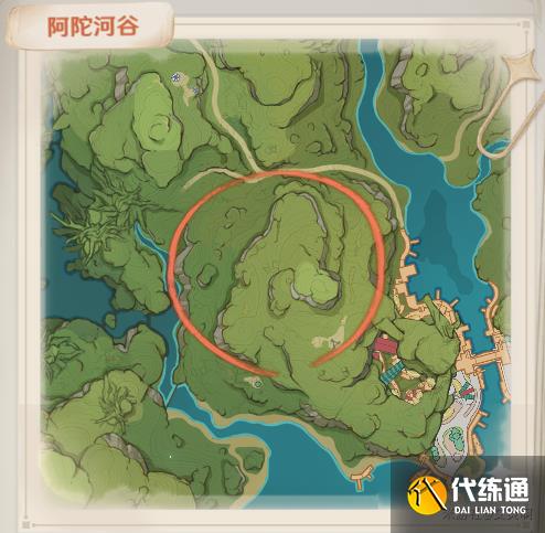 原神秘宝迷踪活动第三天攻略