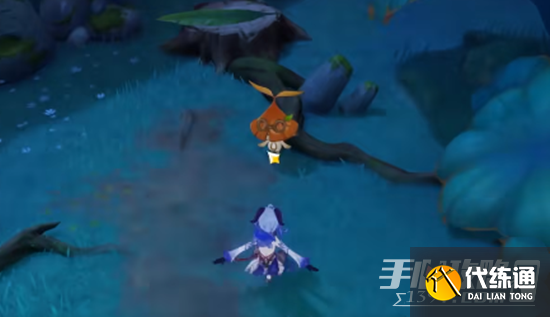 《原神》三个耶然草的封印解除攻略