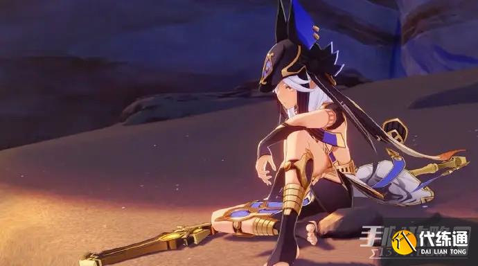 《原神》没有课题的答案任务完成方法介绍 《原神》没有课题的答案任务完成方法介绍