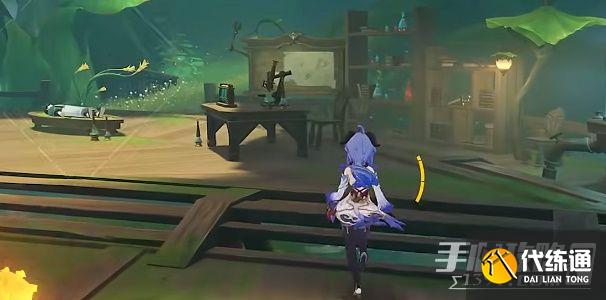 《原神》没有课题的答案任务完成攻略