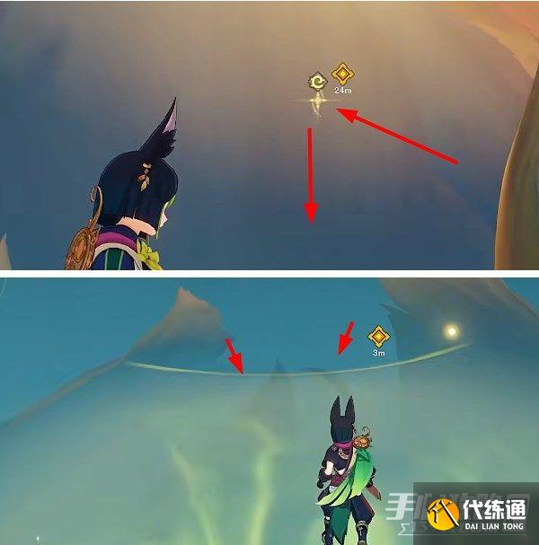 《原神》没有课题的答案任务完成攻略