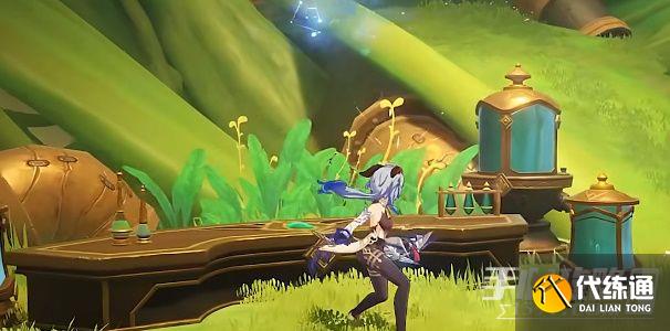 《原神》没有课题的答案任务完成攻略