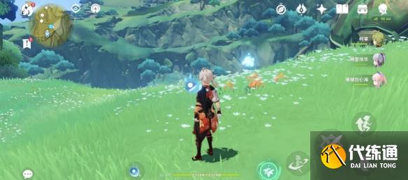 原神秘宝迷踪第四天宝箱位置大全 9.5秘宝迷踪特殊宝箱位置路线图[多图]图片8