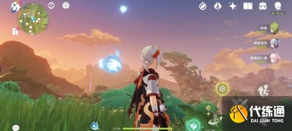 原神秘宝迷踪第四天宝箱位置大全 9.5秘宝迷踪特殊宝箱位置路线图[多图]图片11