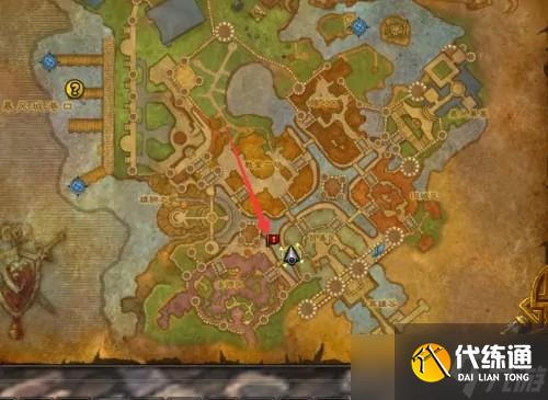 wow魔兽世界wlk怀旧服钓鱼日常任务接取方法地点