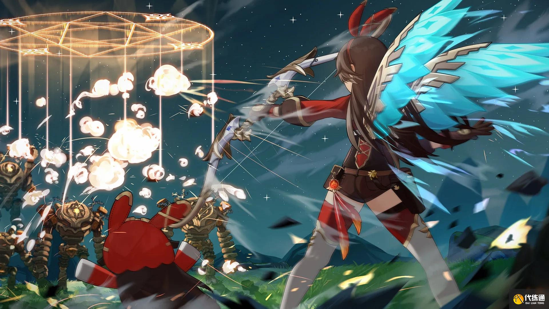 原神梦之树在哪,原神梦之树位置分享