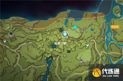 原神梦之树在哪-梦之树位置分享