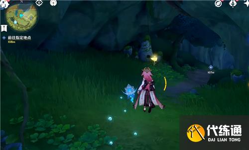 原神梦之树在哪-梦之树位置分享
