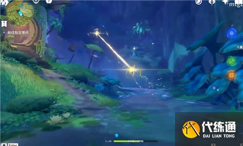 原神梦之树在哪-梦之树位置分享