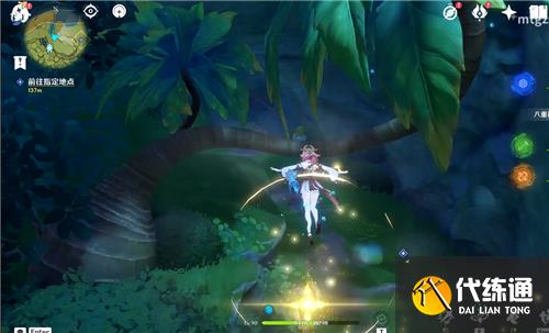 原神梦之树在哪-梦之树位置分享