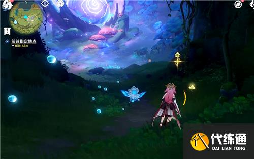 原神梦之树在哪-梦之树位置分享