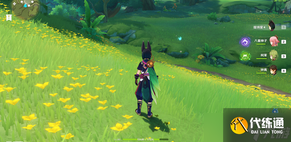 《原神》3.0须弥秘宝迷踪第二天图文攻略