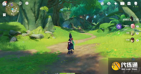 《原神》3.0须弥秘宝迷踪第二天图文攻略