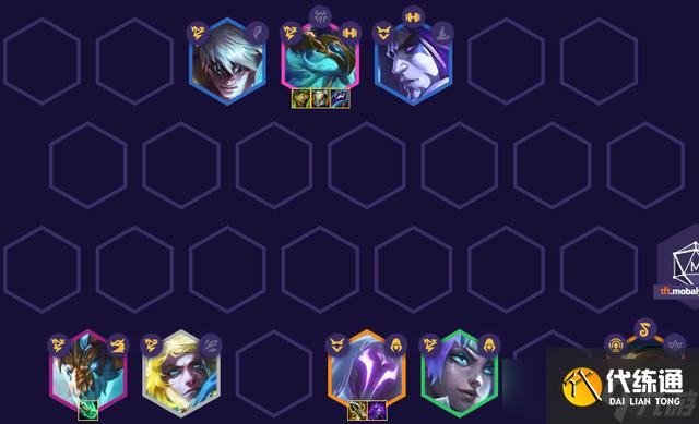 金铲铲之战风暴派克阵容玩法攻略