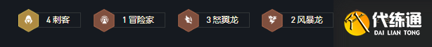 金铲铲怒翼龙刺客阵容怎么玩 怒翼龙刺客阵容搭配及玩法攻略 金铲铲怒翼龙刺客阵容怎么玩 怒翼龙刺客阵容搭配及玩法攻略