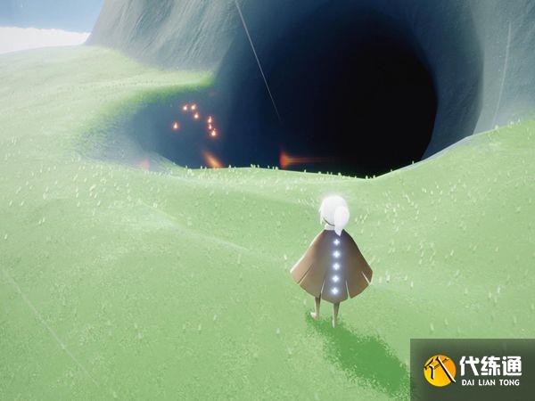 光遇拍肚皮先祖在哪 9.8拍肚皮先祖复刻位置攻略[多图]图片2