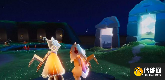 光遇9.7任务怎么做 2022年9月7日每日任务完成攻略[多图]图片1