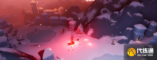 光遇9.7红石位置在哪 破晓季9月7日红石位置分享[多图]图片2