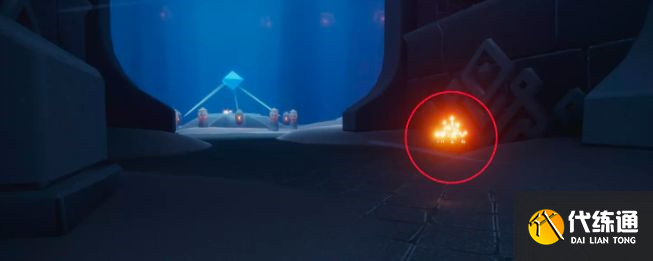 光遇9.7红石位置在哪 破晓季9月7日红石位置分享[多图]图片3