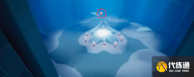 光遇9.7红石位置在哪 破晓季9月7日红石位置分享[多图]图片4