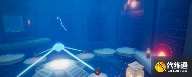 光遇9.7红石位置在哪 破晓季9月7日红石位置分享[多图]图片5