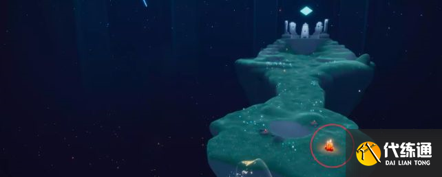 光遇9.7红石位置在哪 破晓季9月7日红石位置分享[多图]图片6