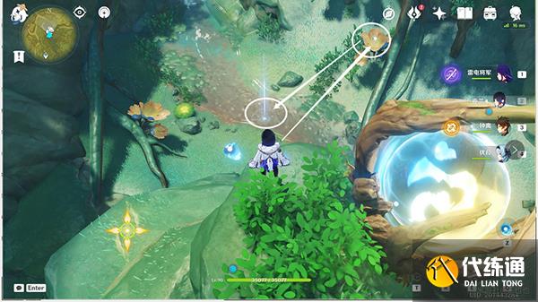 原神秘宝迷踪第六关攻略 3.0秘宝迷踪第六天寻宝点都在哪