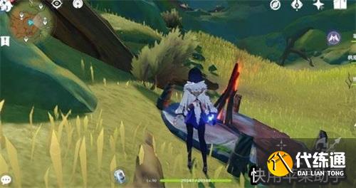 原神往昔的恒那兰纳七个深渊法师位置一览