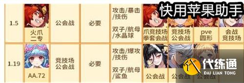 坎公骑冠剑2022下半年卡池顺序 国服卡池千里眼