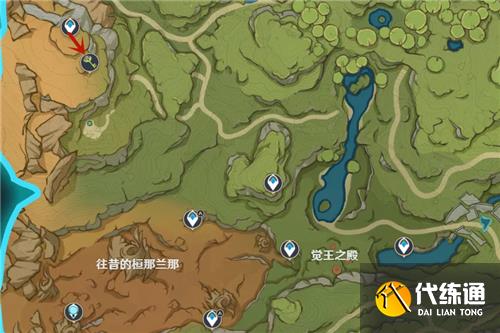 原神地灵龛位置图文汇总 须弥璃月蒙德稻妻10个地灵龛位置